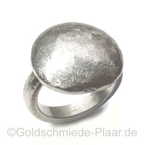 Ring aus Fein-Silber