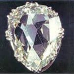 Berühmte Diamanten, Sancy Diamante