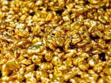 Goldnuggets, Eigenschaften von Gold