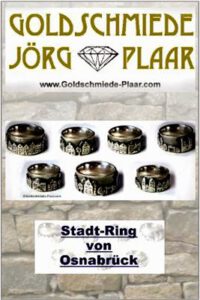 Plakat vom Stadtring Osnabrück