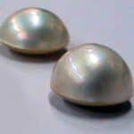 Perlenarten Mabe-Perle