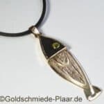 Fisch als Kettenanhänger