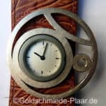 asymmetrische Zierscheibe für Deja Vu Uhr