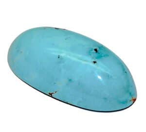 Türkis im Cabochon Schliff