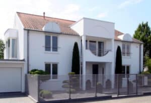 Schlüsselanhänger für Hausbesitzer