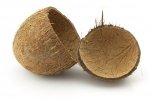 Kokosnuss Schale