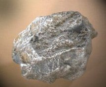 Platin Nugget - Eigenschaften von Platin