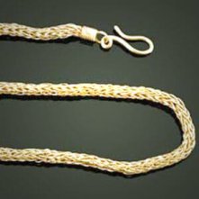 Fuchsschwanzkette - Geschichte der Ketten